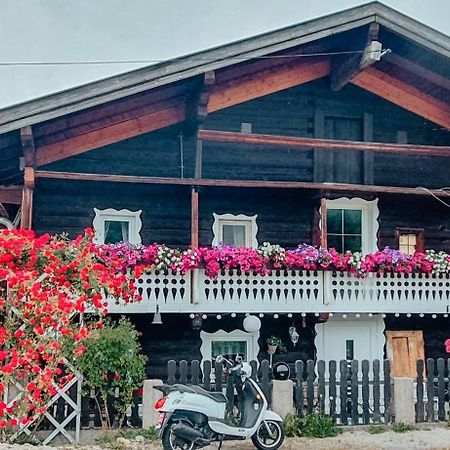 Ferienwohnung Rosenheim Wagenham エクステリア 写真