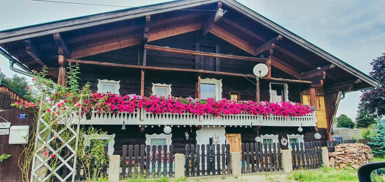 Ferienwohnung Rosenheim Wagenham エクステリア 写真