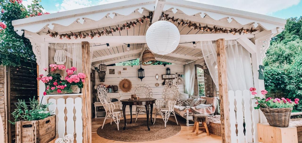 Ferienwohnung Rosenheim Wagenham エクステリア 写真