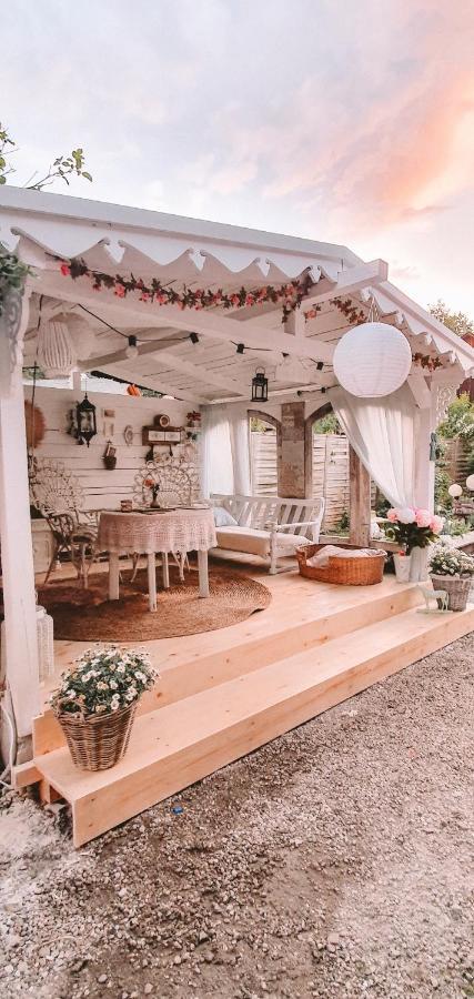 Ferienwohnung Rosenheim Wagenham エクステリア 写真