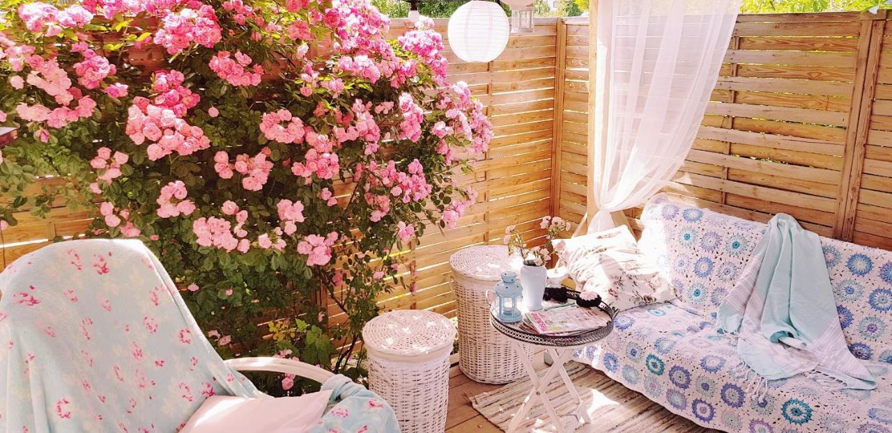 Ferienwohnung Rosenheim Wagenham エクステリア 写真