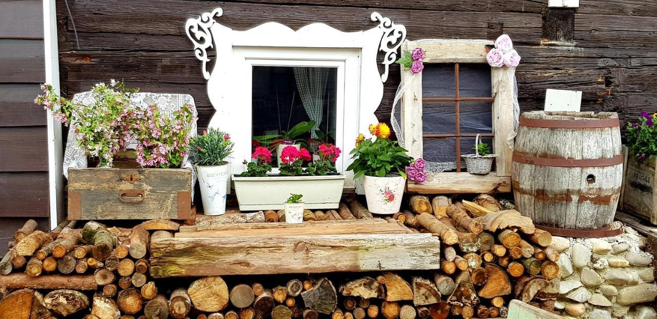 Ferienwohnung Rosenheim Wagenham エクステリア 写真